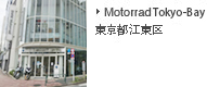 Motorrad tokyo-bay