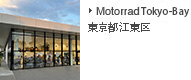 Motorrad tokyo-bay