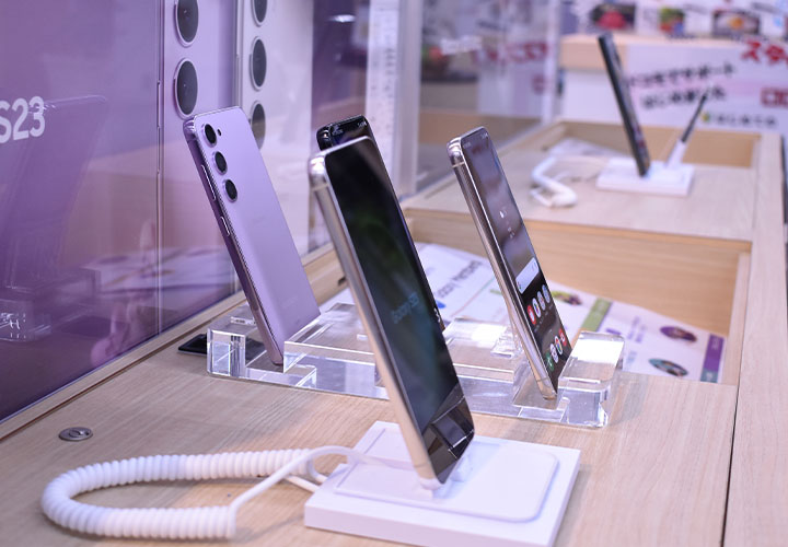 モバイル事業イメージ