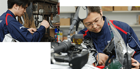 BMW二輪正規ディーラー イメージ02